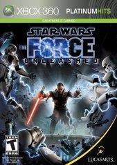 Microsoft Xbox 360 (XB360) Star Wars The Force Unleashed [In Box/Case Complete]